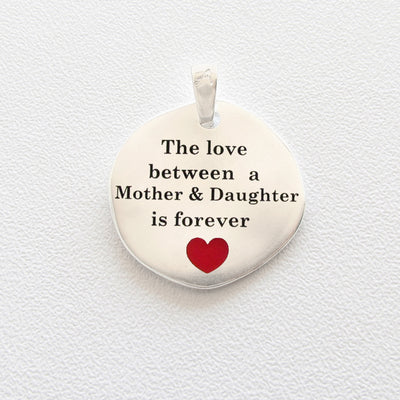 The love between Mother and Daughter is forever - Almas Gioielli