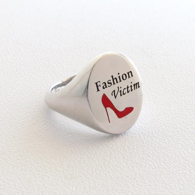 Anello Fashion Victim - Almas Gioielli