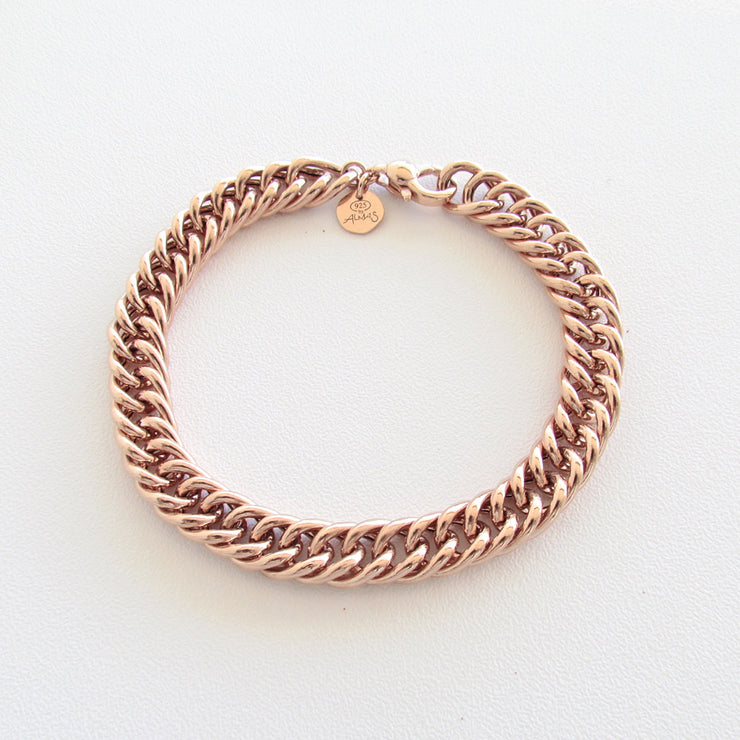 Bracciale doppio groumette - Almas Gioielli