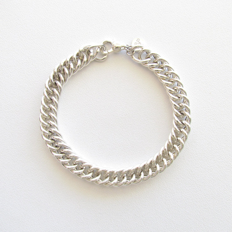 Bracciale doppio groumette - Almas Gioielli