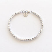 Bracciale con palline grandi - Almas Gioielli