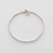 Bracciale con palline piccole - Almas Gioielli