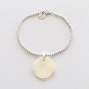 Bracciale con palline piccole - Almas Gioielli