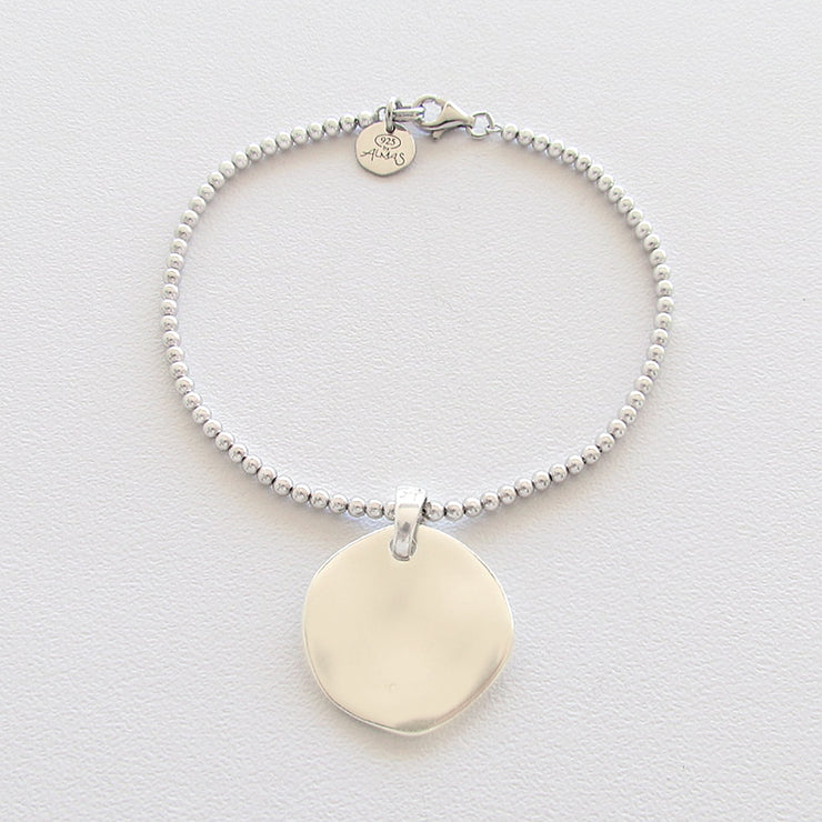 Bracciale con palline piccole - Almas Gioielli