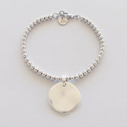 Bracciale con palline grandi - Almas Gioielli