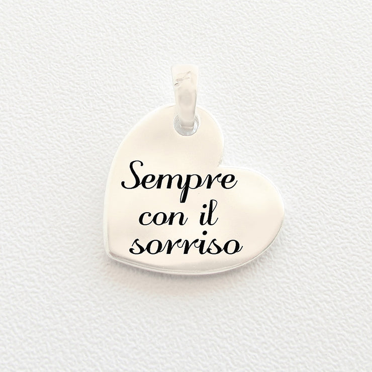Sempre con il Sorriso - Almas Gioielli