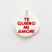 Te quiero mi amor! - Almas Gioielli