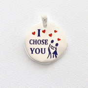 I chose you - Almas Gioielli