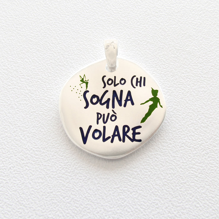 Solo chi Sogna può Volare - Almas Gioielli