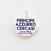 Principe azzurro cercasi anche verde, giallo o a pois - Almas Gioielli