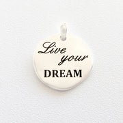 Live your dream - Almas Gioielli