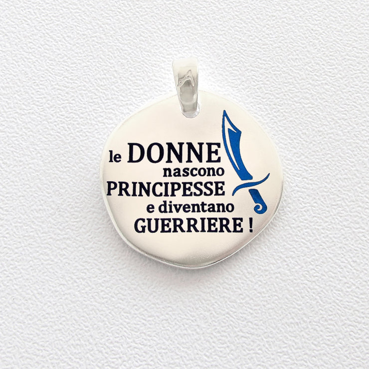 Le donne nascono principesse e diventano guerriere! - Almas Gioielli