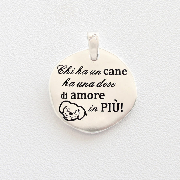 Chi ha un Cane ha una dose di Amore in più - Almas Gioielli