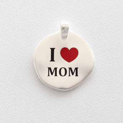 I love mom - Almas Gioielli