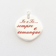 Io e te... sempre e comunque - Almas Gioielli