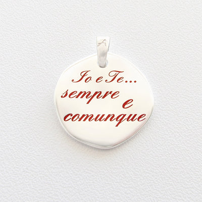 Io e te... sempre e comunque - Almas Gioielli