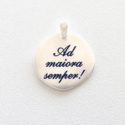 Ad maiora semper - Almas Gioielli