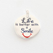 Life is better with a smile - Almas Gioielli