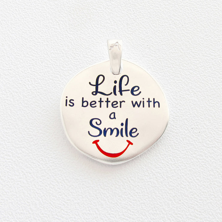Life is better with a smile - Almas Gioielli
