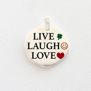 Live, laugh, love - Almas Gioielli