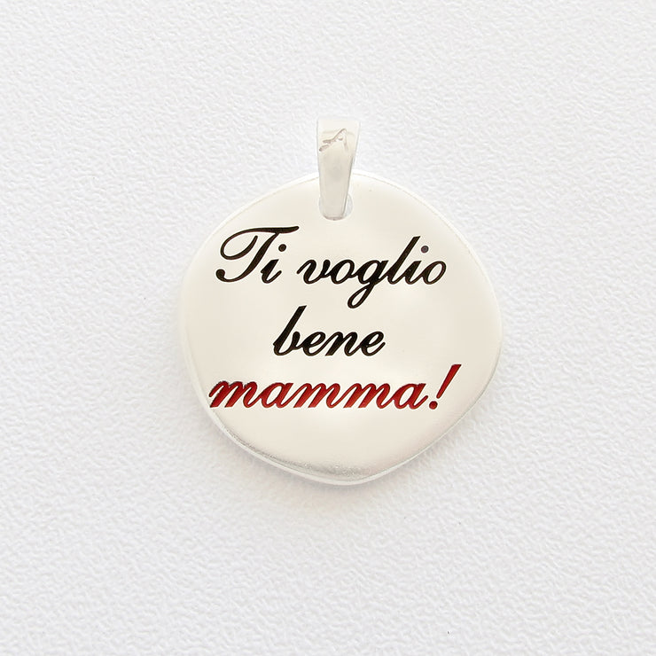 Ti voglio bene Mamma - Almas Gioielli