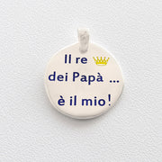 Il re dei papà... è il mio - Almas Gioielli