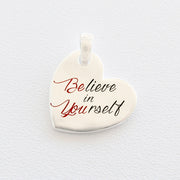 Believe in yourself - Almas Gioielli