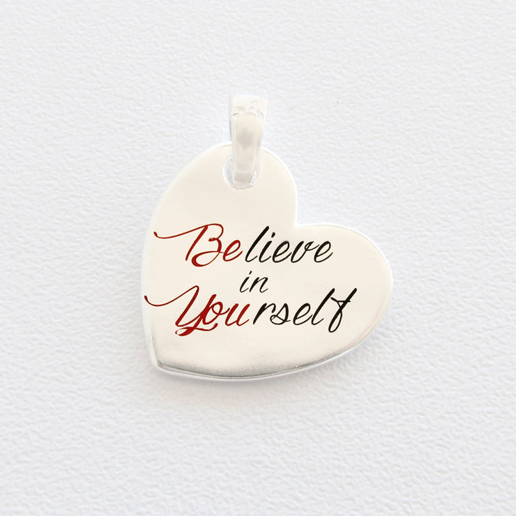 Believe in yourself - Almas Gioielli