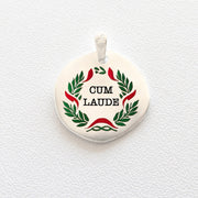 Cum Laude - Corona di Alloro - Almas Gioielli