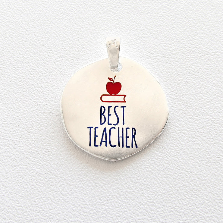 Best Teacher - Almas Gioielli