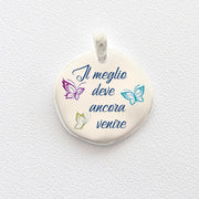 ciondolo Almas Gioielli Il meglio deve ancora venire 